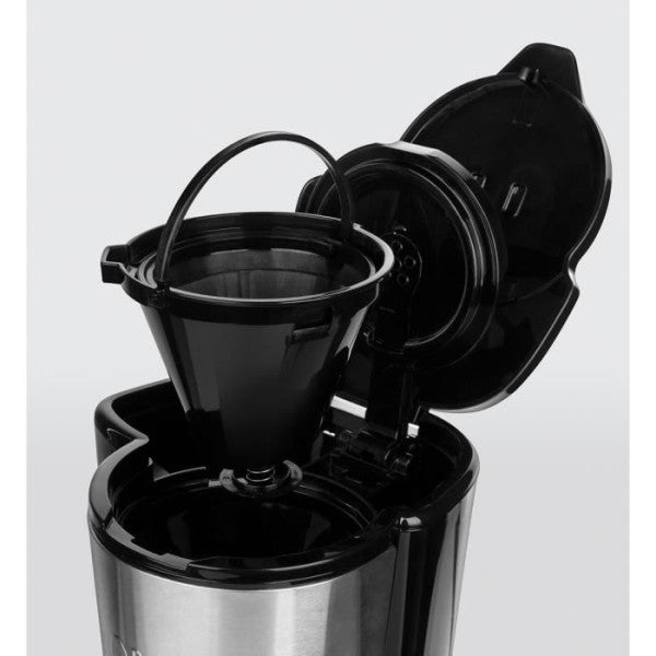 Machine A Cafe - Cafetiere Electrique  Compacte - Russell Hobbs - Comp Russell Hobbs - Mathon - 4