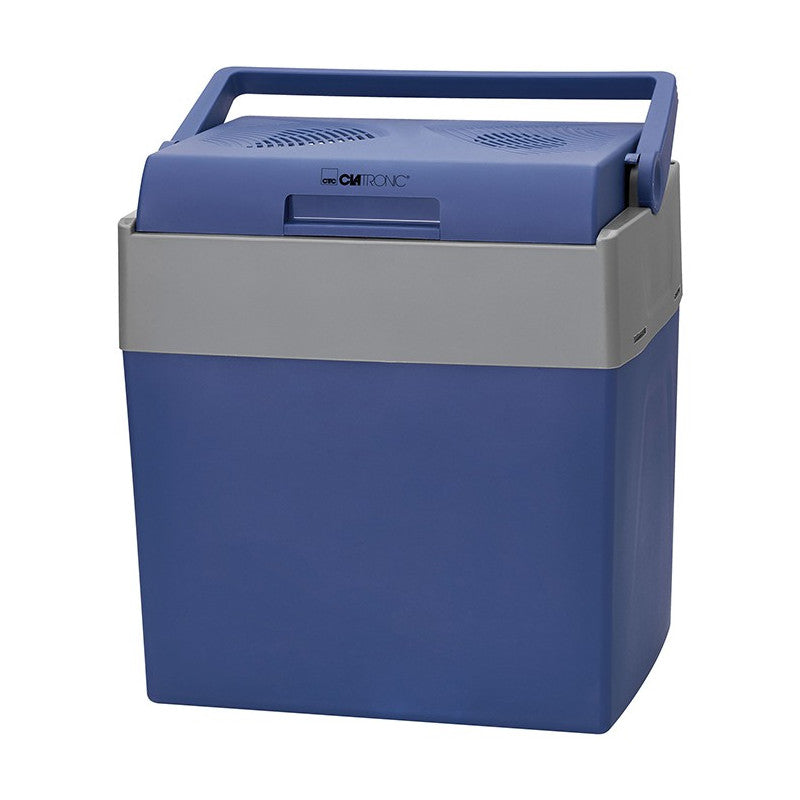 Glacière électrique chaud/froid 28L Clatronic KB 3714 Bleu Clatronic - Mathon - 1