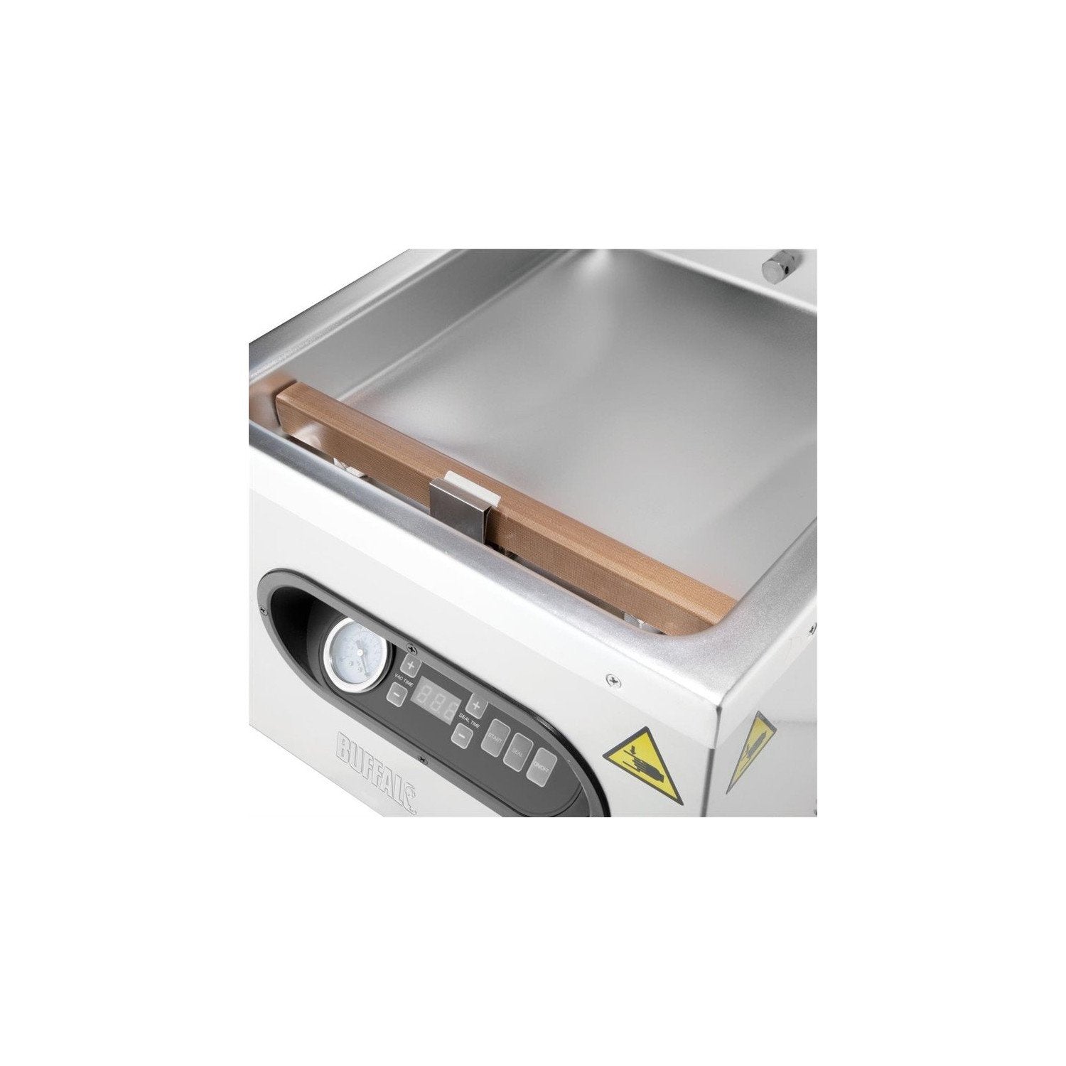 Machine Sous Vide à Cloche - Barre de Soudure 300 mm - Buffalo - Mathon - 5