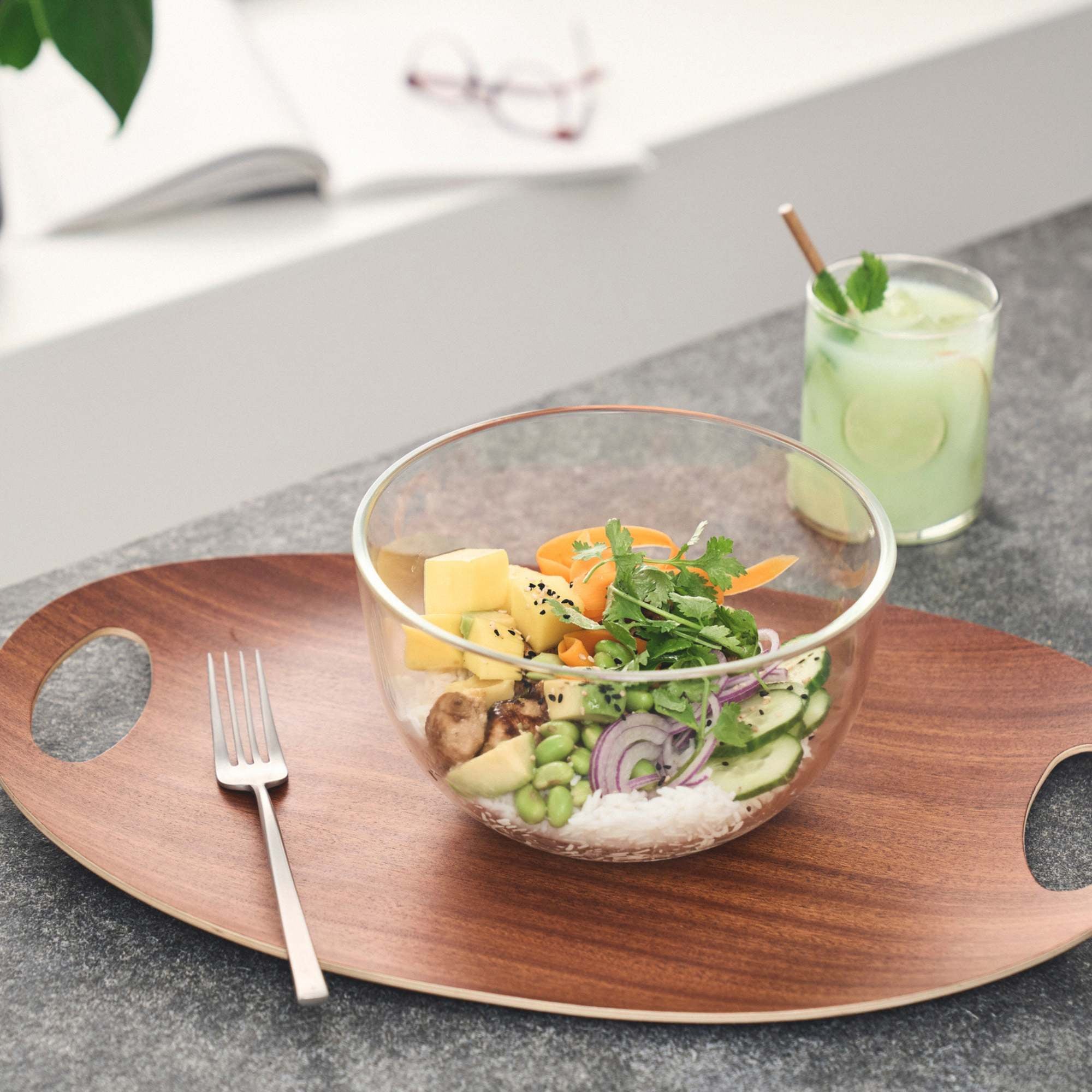 Bol sous vide M / 18 cm, Verre, Transparent Zwilling - Mathon - 3