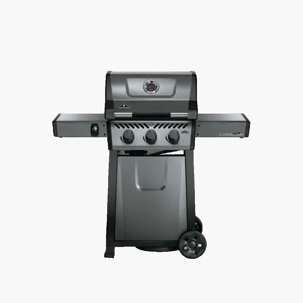 Barbecue gaz Napoléon Freestyle 365 3 brûleurs Napoléon - Mathon - 3