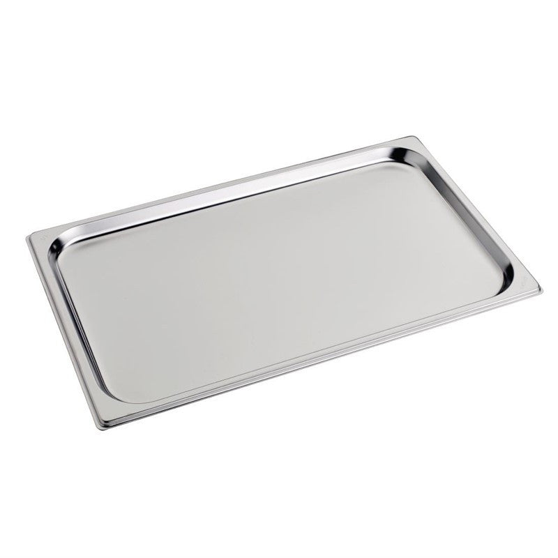 Bac Gastro Inox GN 1/1 - Profondeur 20 mm - Gastro M - Mathon