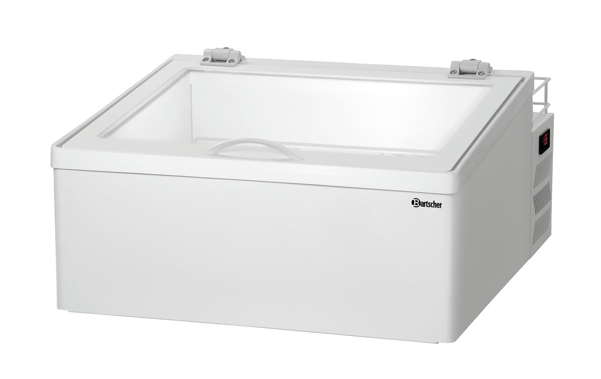 Vitrine à glaces 3x5 Litres - Bartscher - Mathon - 2