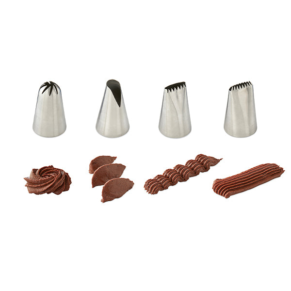 Coffret 12 douilles inox Mathon - Mathon - 4