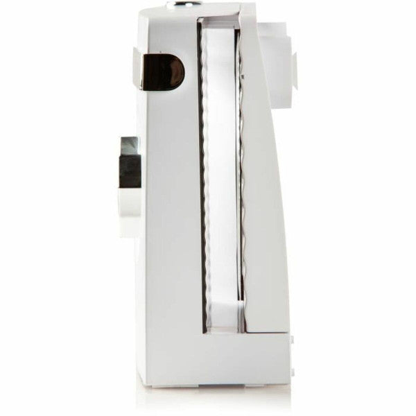 Trancheuse De Viande Domo Do523s 120 W Blanc Domo - Mathon - 2