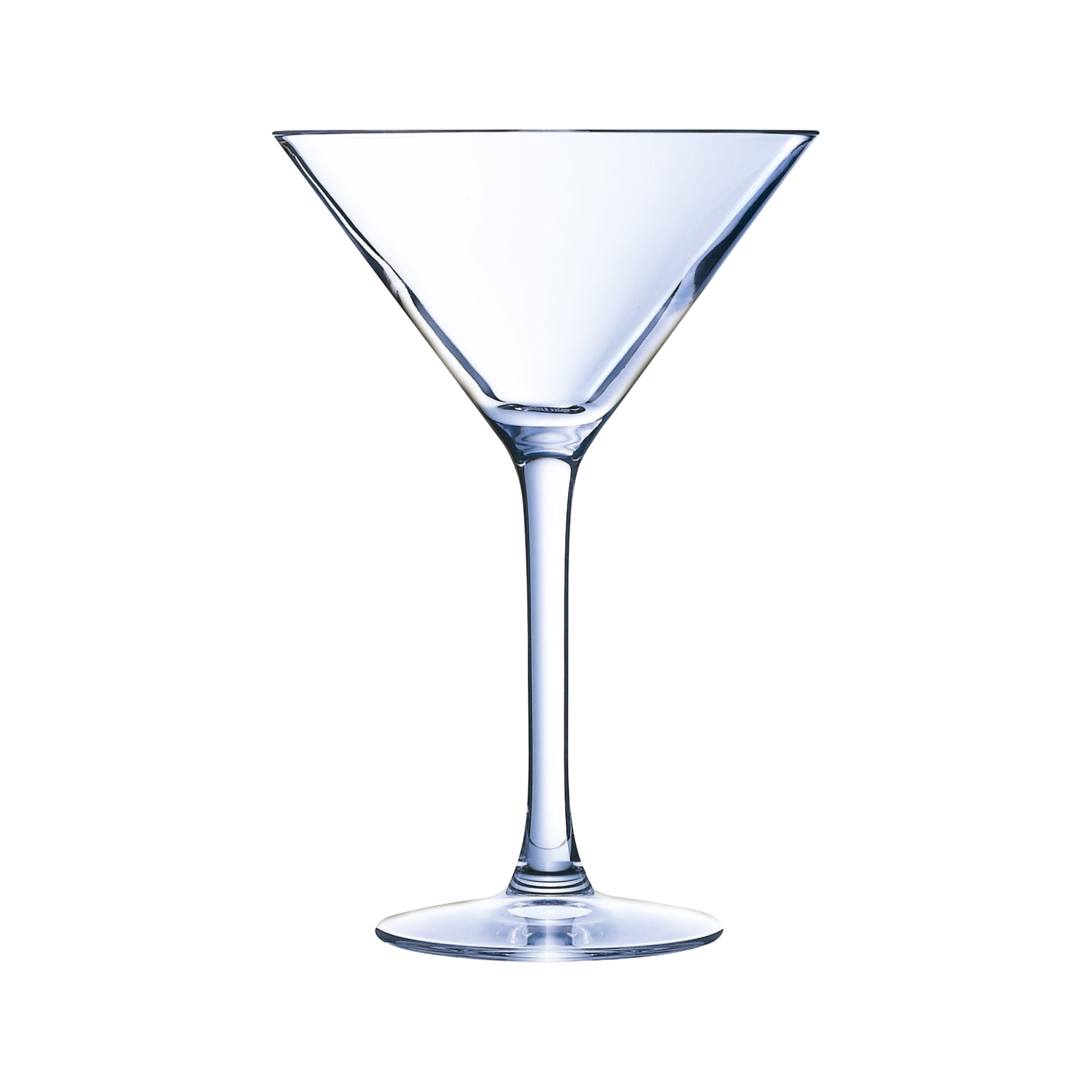 6 coupes 21cl Champagne & Cocktail Chef & Sommelier - Mathon - 1