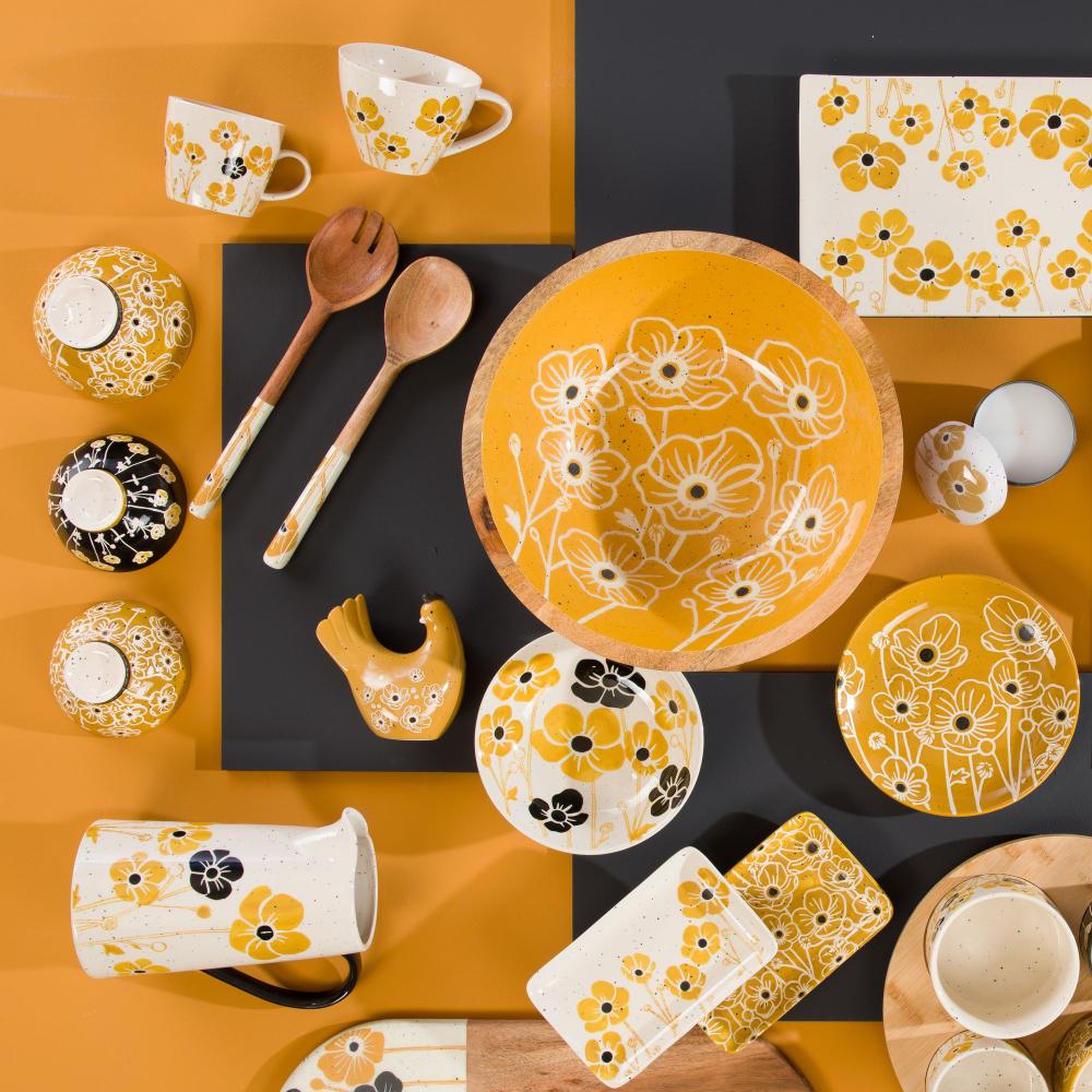 Saladier Melissa 35 cm Amadeus - Mathon - 3