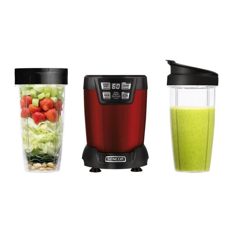 Blender Smoothie - Sencor - Snb 6601rd SENCOR - Mathon - 3