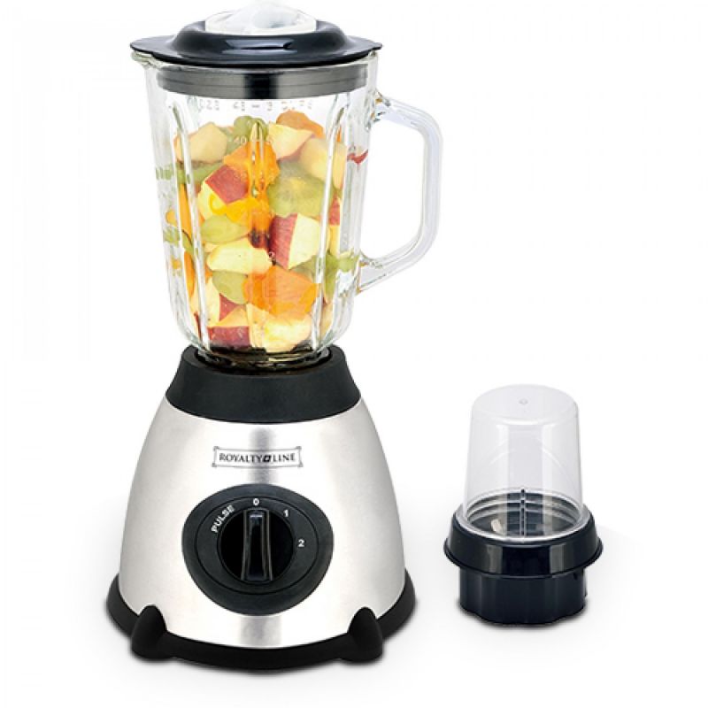 Blender 500W Acier inoxydable Royalty Line RLSME6006-INX Royalty Line - Mathon - 1