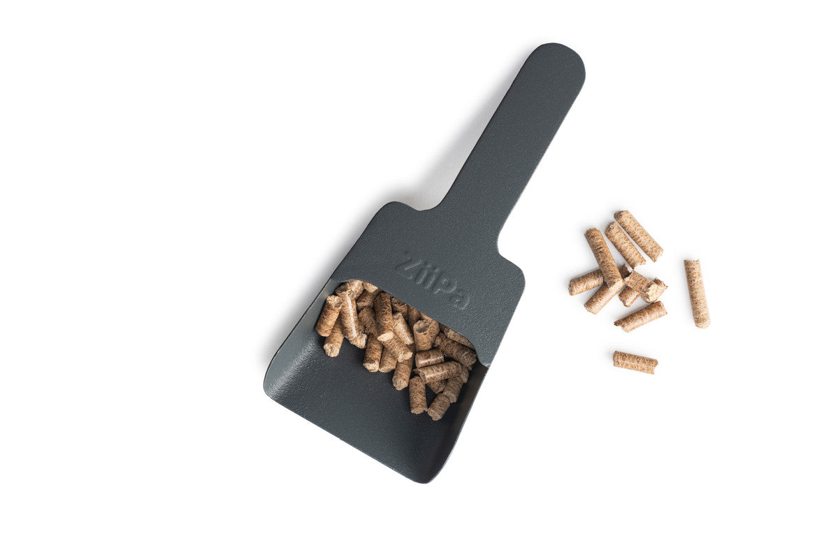 Pelle à pellets MELFA Ardoise Ziipa - Mathon - 2