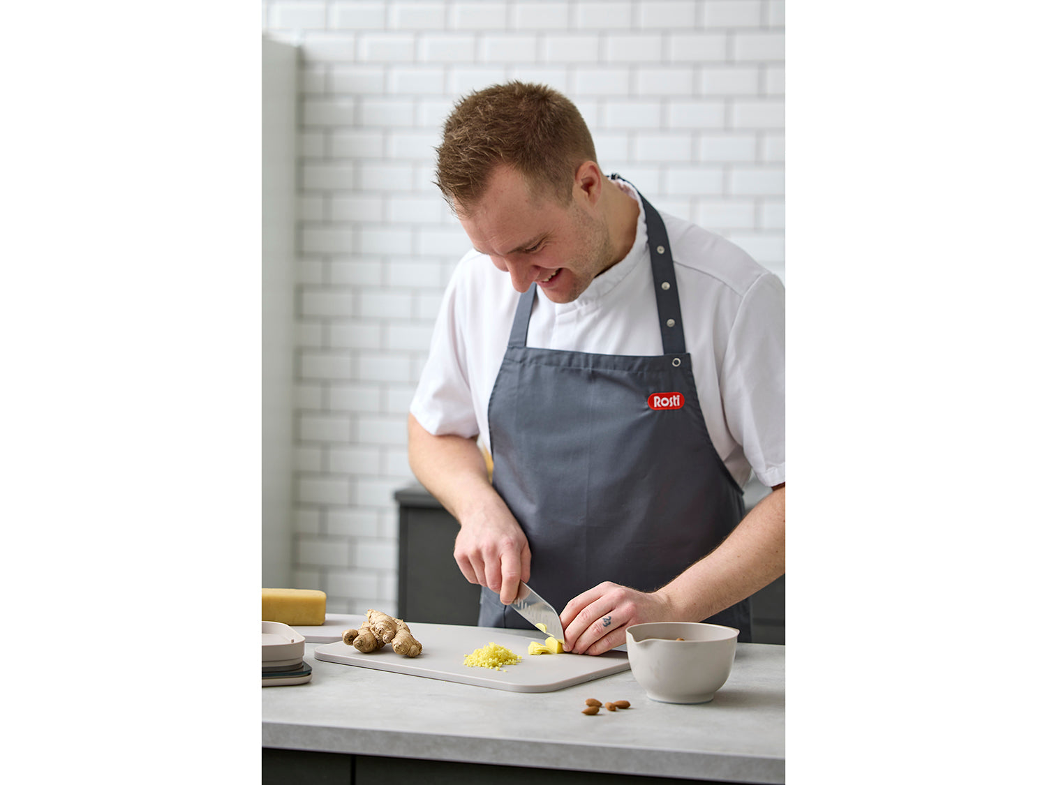 Bol à mixer NEW MARGRETHE en durostima® Humus Rosti - Mathon - 2