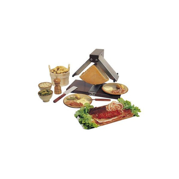 Appareil à Raclette Louis Tellier Bron Coucke Réglable Fromage Traditi Louis Tellier - Mathon
