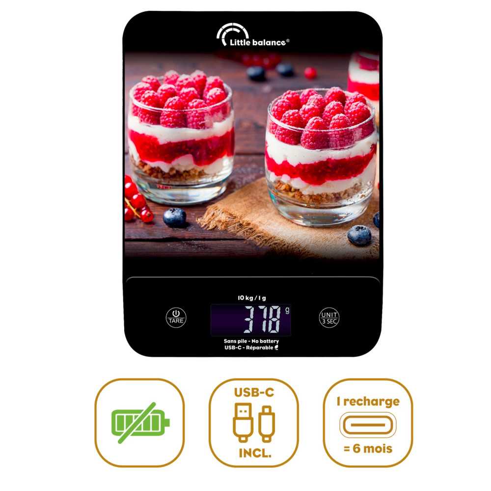 Balance De Cuisine Little Balance 8846 Little Balance - Mathon - 4
