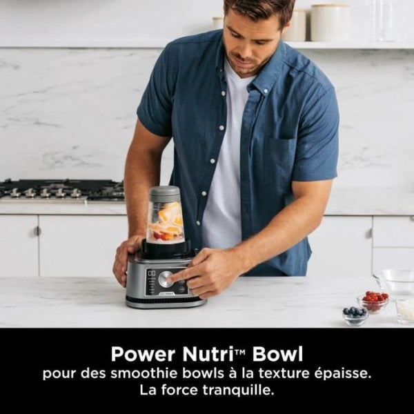 Blender  Ninja  3-en-1 Foodi Power Nutri Cb350eu Ninja - Mathon - 5