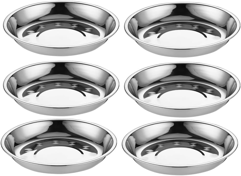 Plateau alimentaire en acier inoxydable – multifonction Vendos85 - Mathon