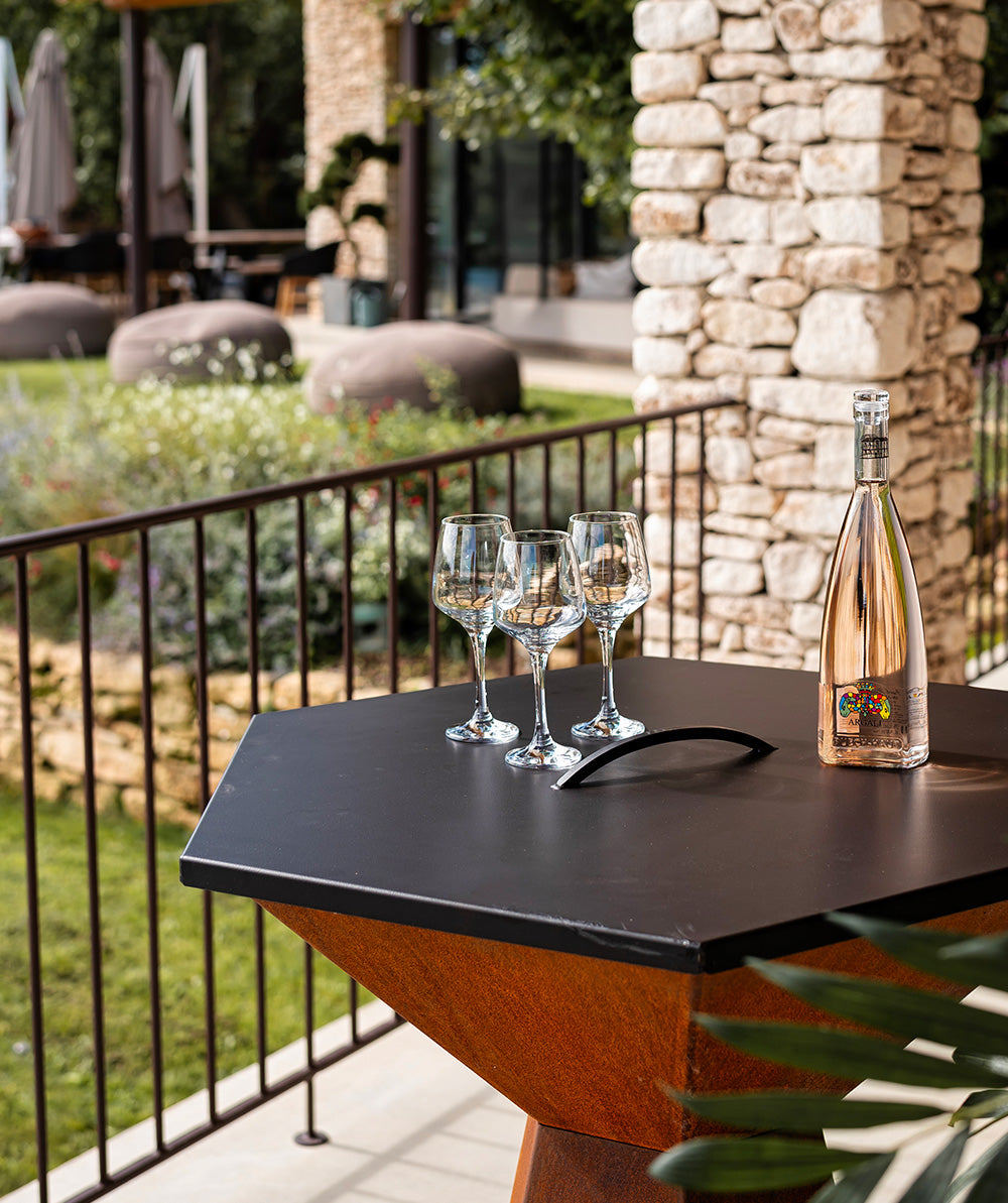 Couvercle | 150 Hexagone - Mathon - 2