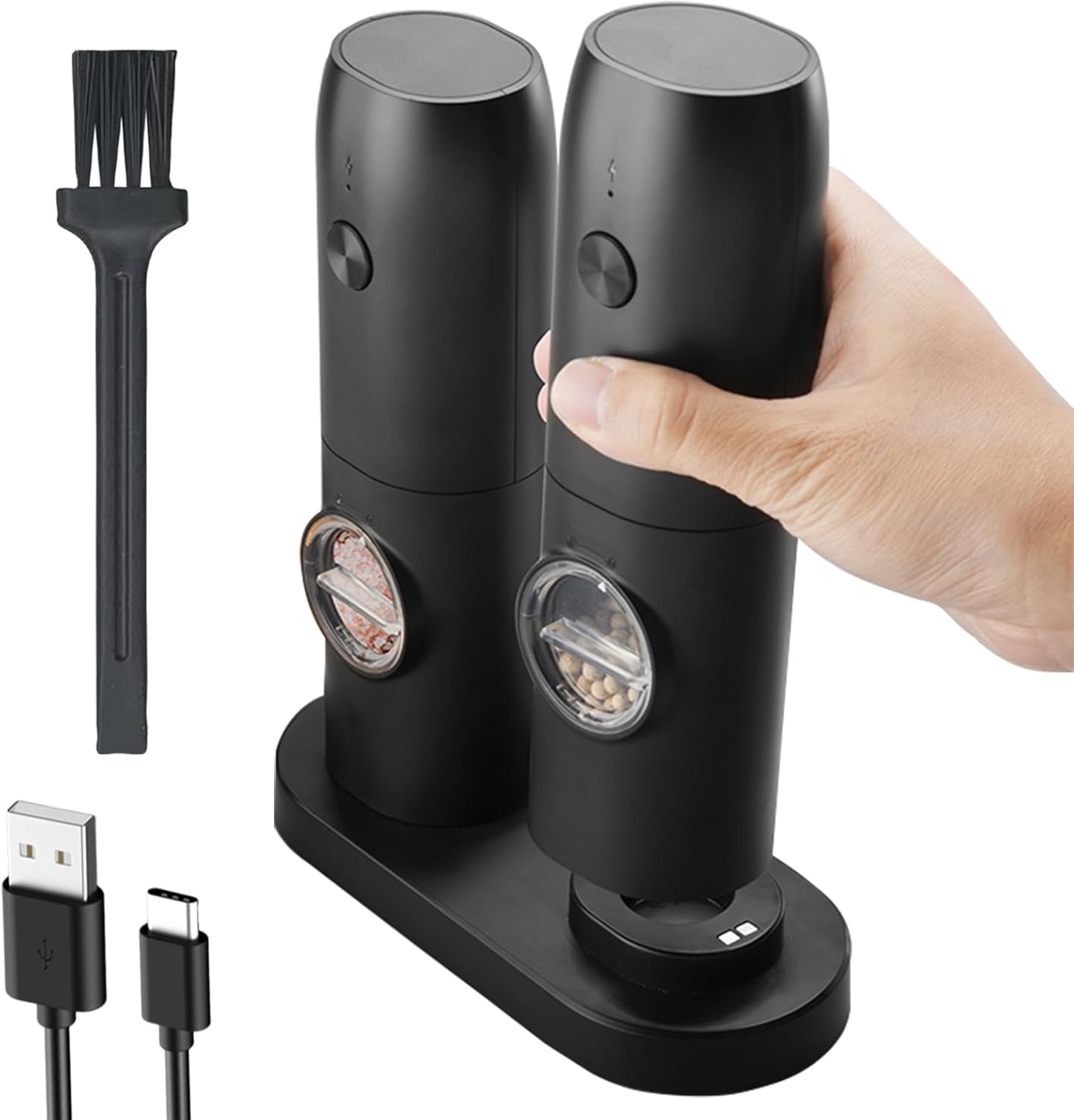 Ensembles de Moulin à Sel et Poivre Electrique Vendos85 - Mathon