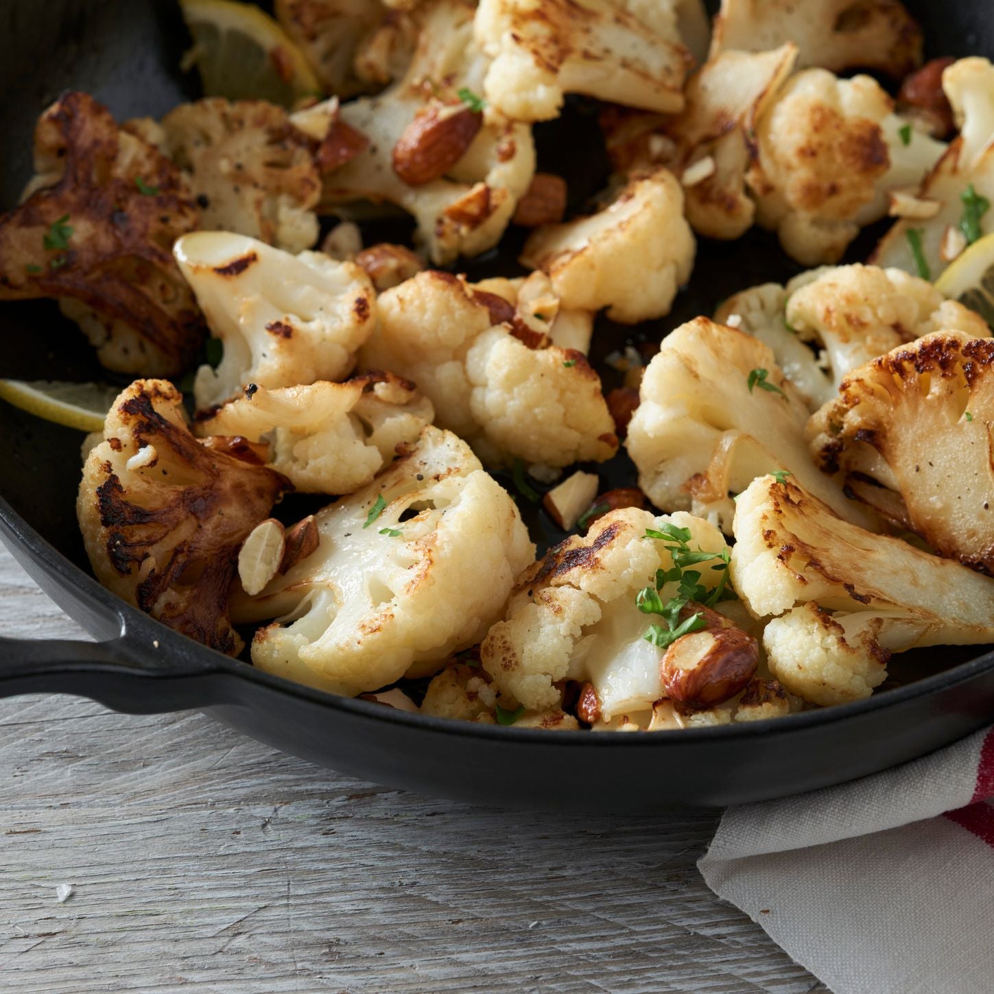 Poêle 28 cm, Fonte, Noir mat Staub - Mathon - 2