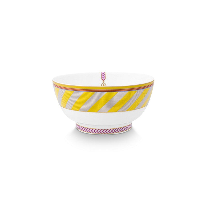Saladier Pip Chique Jaune - 18cm Pip Studio - Mathon - 1