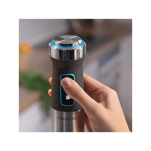 Mixeur Plongeant Power Titanblack 1500 Xl Cecotec 1500 W Cecotec - Mathon - 3