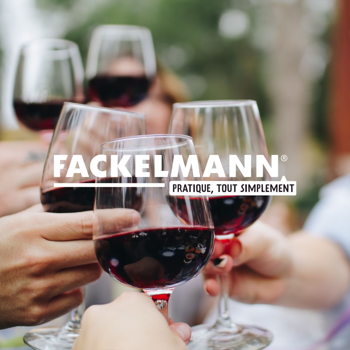 Bouchon verseur et aérateur de vin  Bar Concept Fackelmann - Mathon - 7