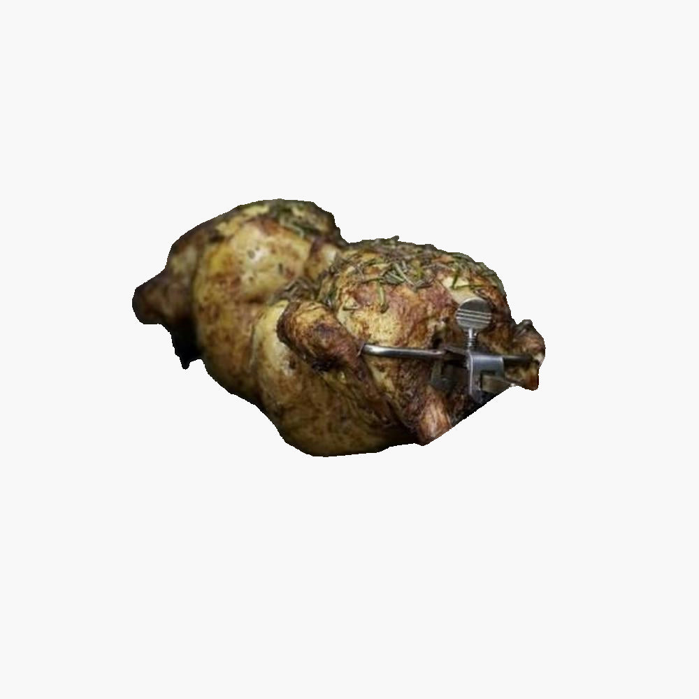 Rôtissoire barbecue Weber Genesis II 2 et 3 brûleurs Weber - Mathon - 3