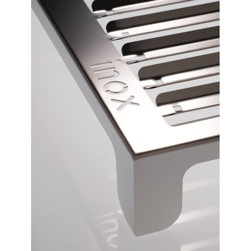 Grille barbecue en acier inoxydable pour cuisson de viande, abrásame Don Hierro - Mathon - 3