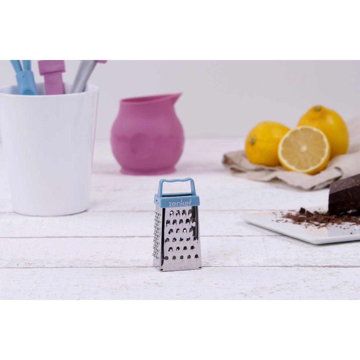 Mini râpe de pâtisserie 7,5 cm Zenker Sweet Sensation Zenker - Mathon - 9