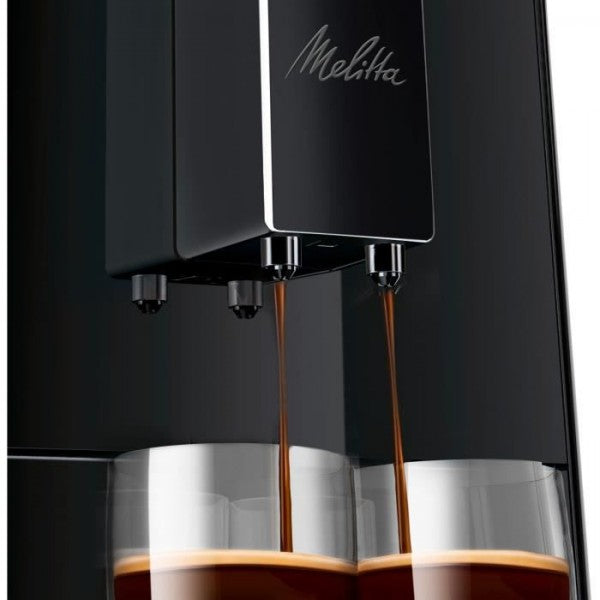 Machine A Cafe  Broyeur A Grain - Melitta - Solo - Noir Melitta - Mathon - 4