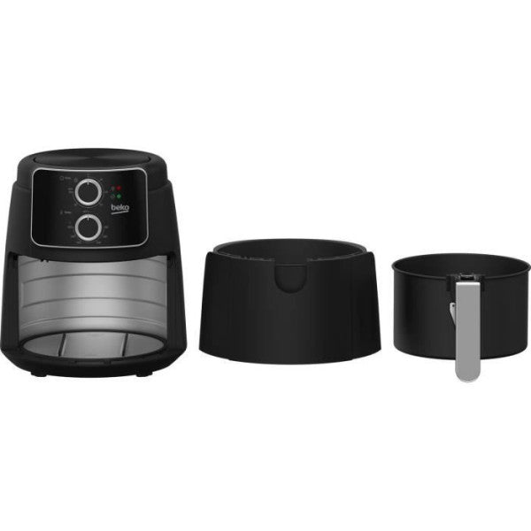 Friteuse Electrique  Multifonction Sans Huile - Beko - Frl2242b - 1500 Beko - Mathon - 2