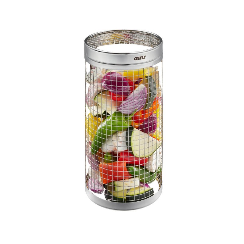 Panier en rouleau BBQ Gefu - Mathon - 1
