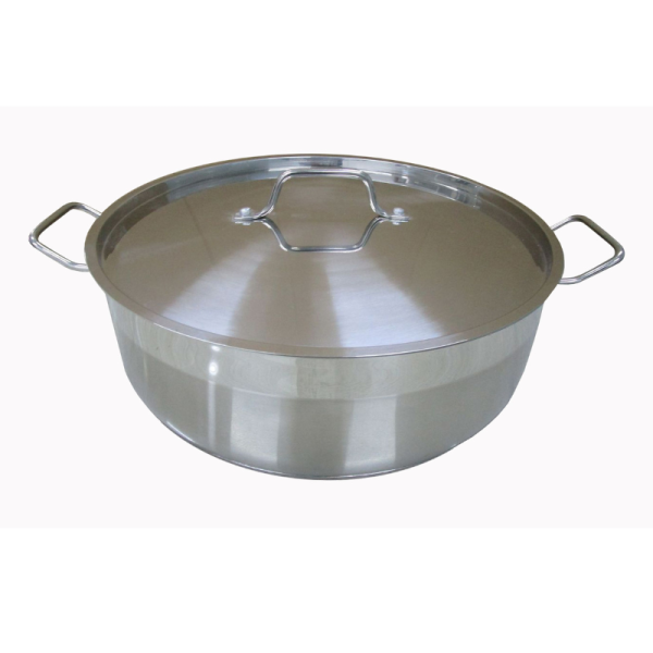 Mijoteuse 36 Cm Avec Couvercle Gastronomie Baumalu - Mathon - 2