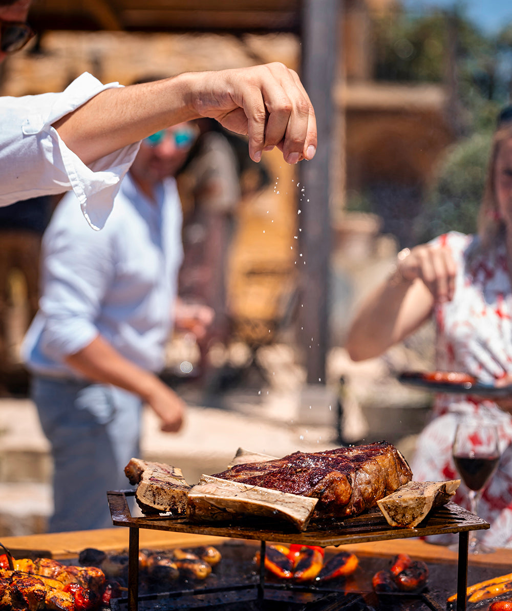 Grille plinthe | 150 Hexagone - Mathon - 2