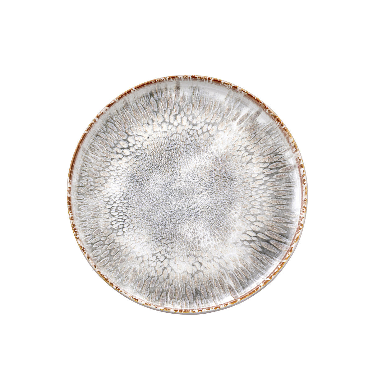 Braise - Assiette dessert (lot de 6) Médard de Noblat - Mathon - 1