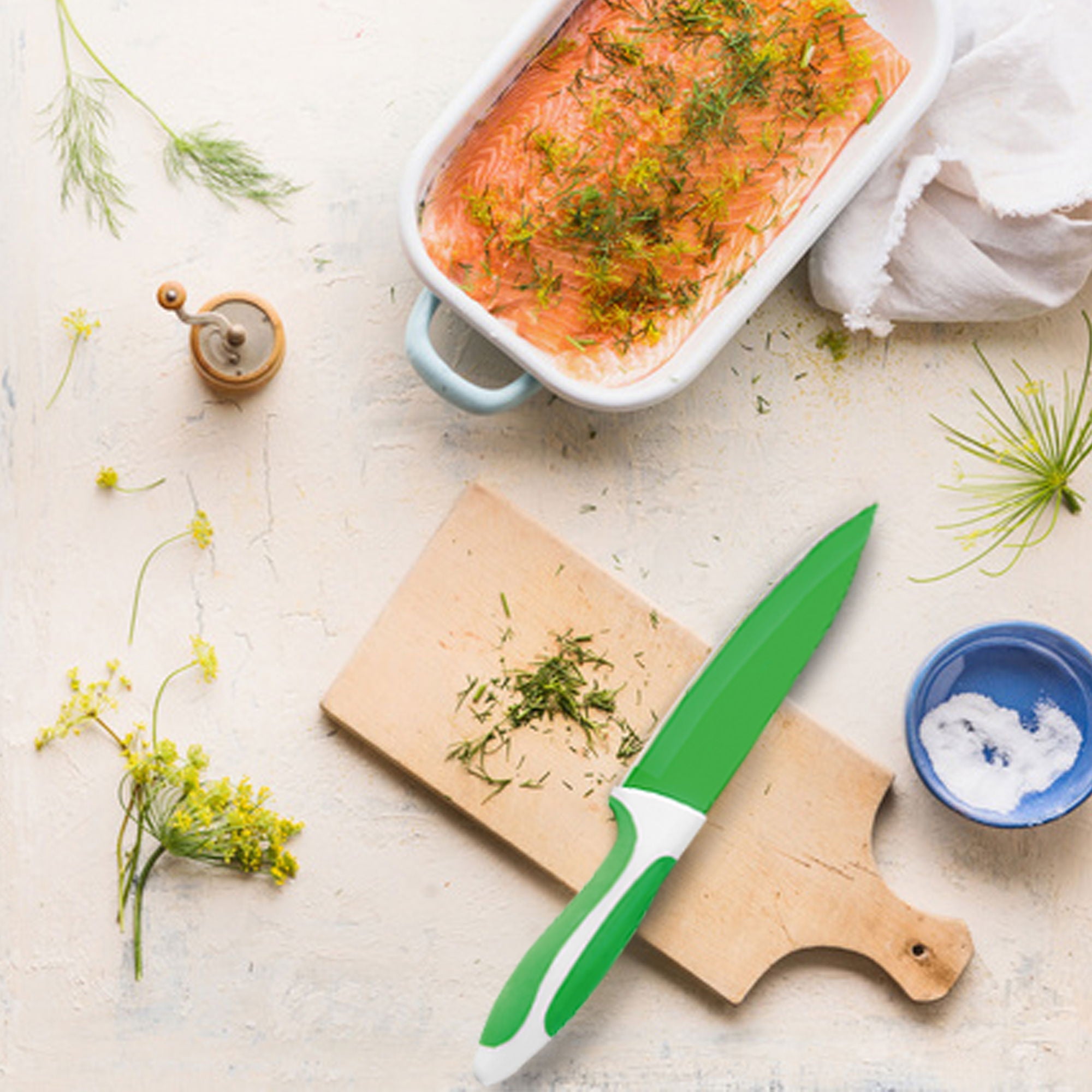 Couteau de cuisine, 20 cm Stoneline - Mathon - 2