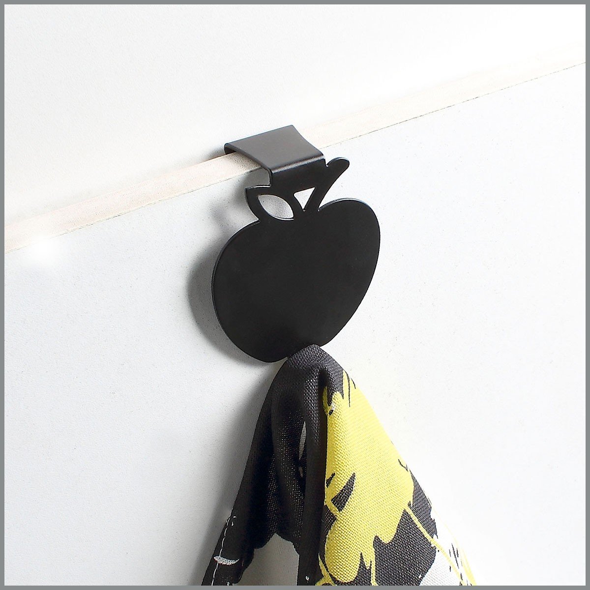 Crochet pour torchons décor pomme Astuceo - Mathon - 2