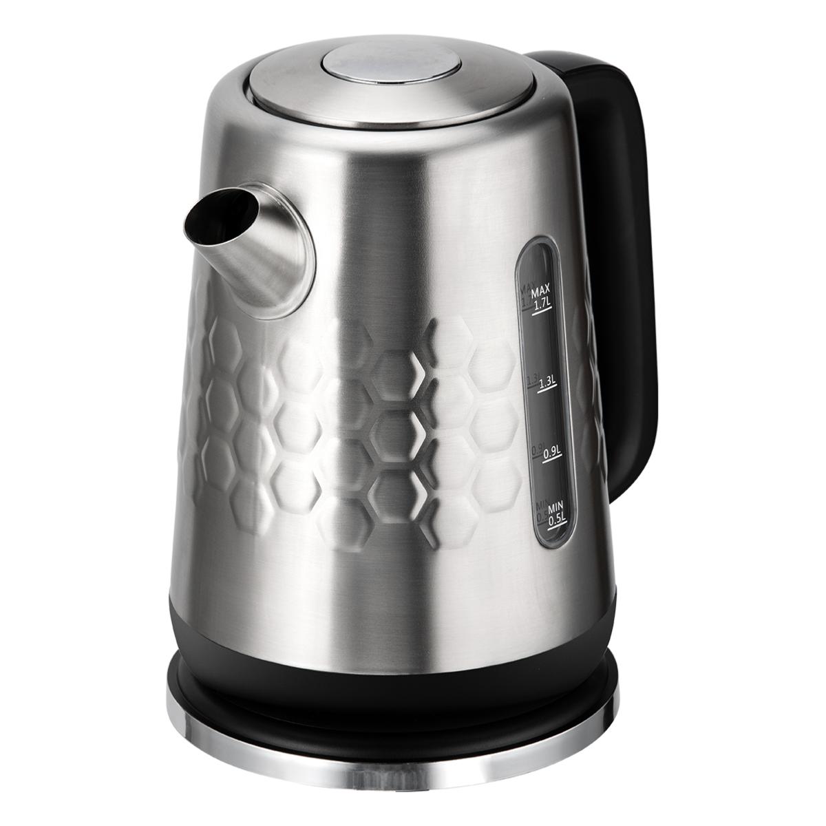 Bouilloire électrique inox 1,7L - Maintien de la température Laguiole Cuisson - Mathon - 1