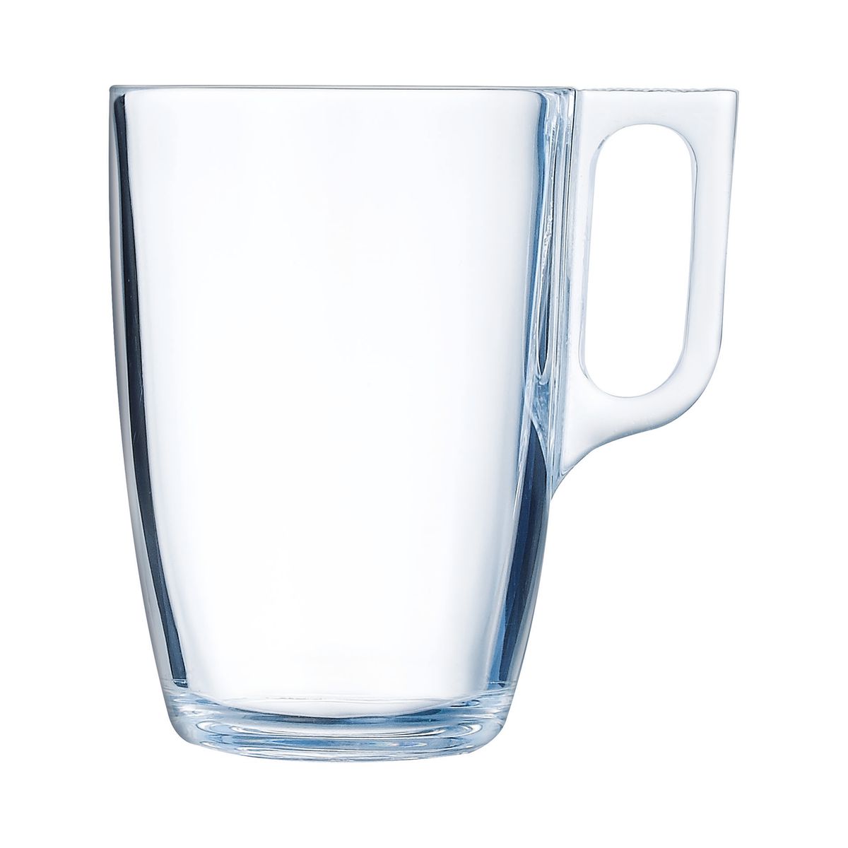 Mug en verre 40 cl Nuevo Luminarc - Mathon - 1
