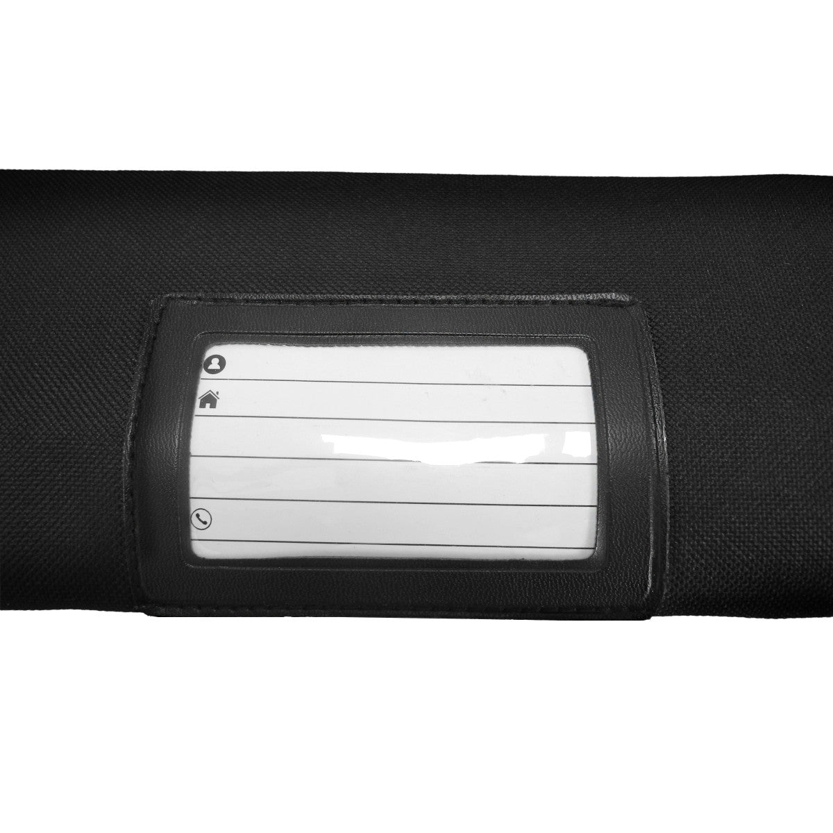 Valise hôtelière - Trousse souple pour 8 couteaux de cuisine Sabatier Trompette - Mathon - 4