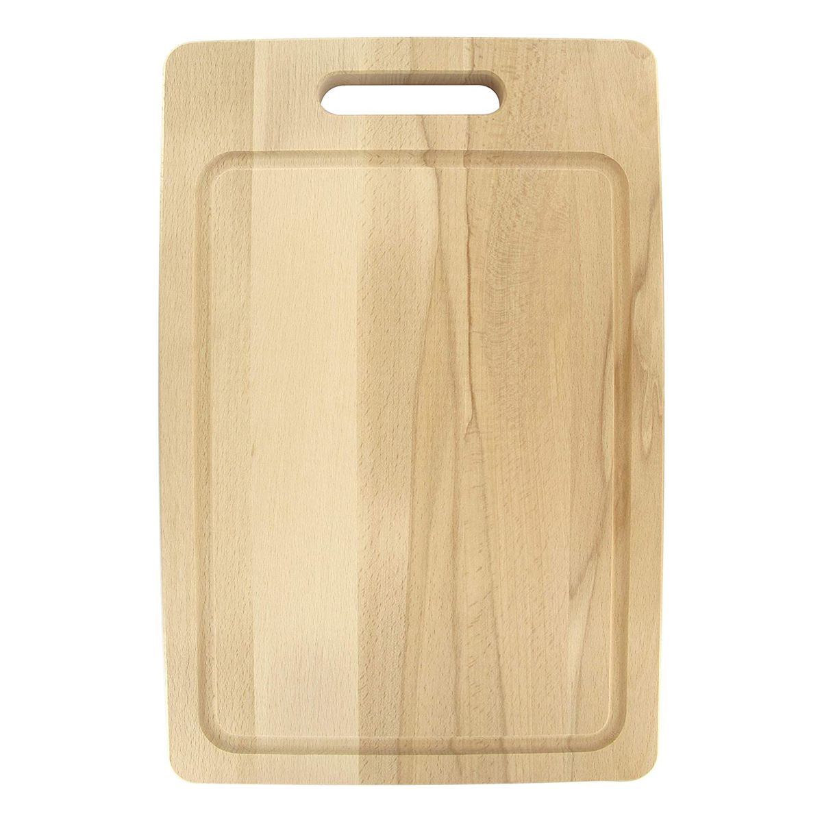 Planche à découper monobloc avec rigole en Hêtre - TOURNABOIS - Tout Planche à découper monobloc avec rigole en Hêtre - TOURNABOIS - Tout