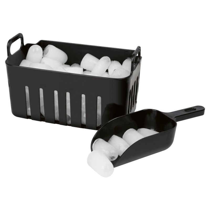 Machine à glaçons 1,1L 12KG Noir Clatronic EWB3798-Noir Clatronic - Mathon - 3