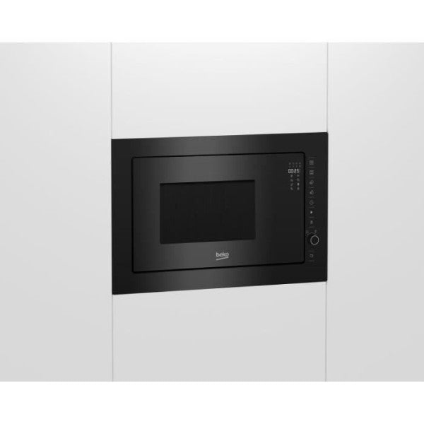 Micro-ondes & Gril encastrable -  - BMGB25333BG - Inox - 59,5x39,2x38, Beko - Mathon - 2