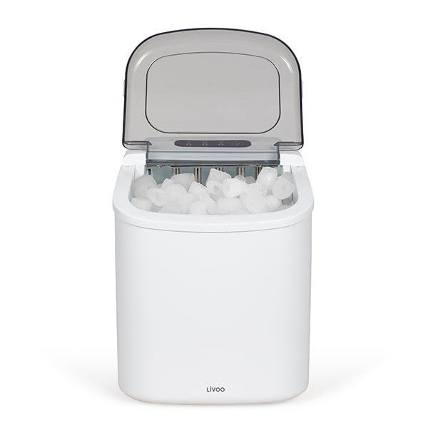 Machine à glaçons 12kg 150W DOM484 Livoo - Mathon - 2