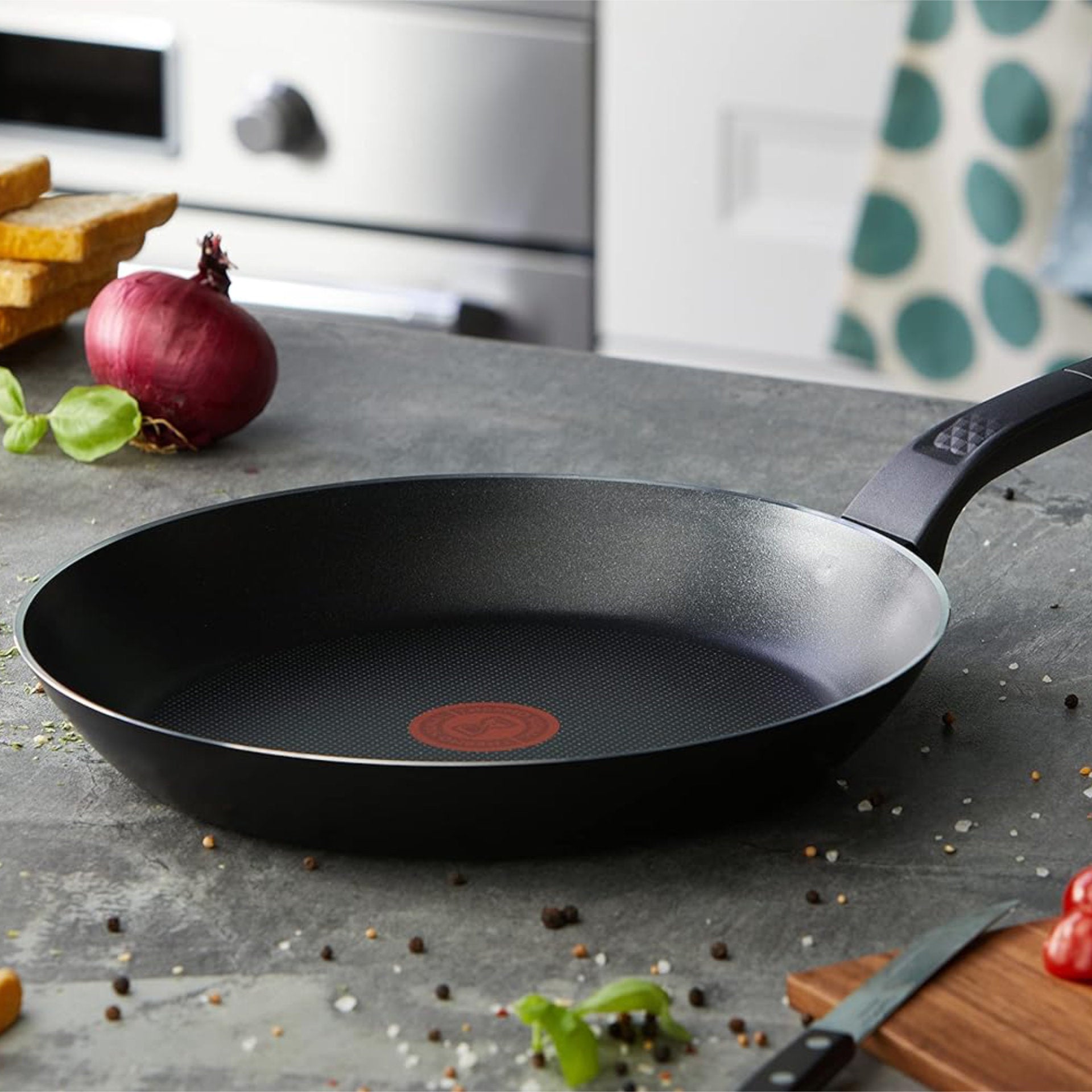 Poêle 28cm Easy Cook & Clean Tefal - Mathon - 4