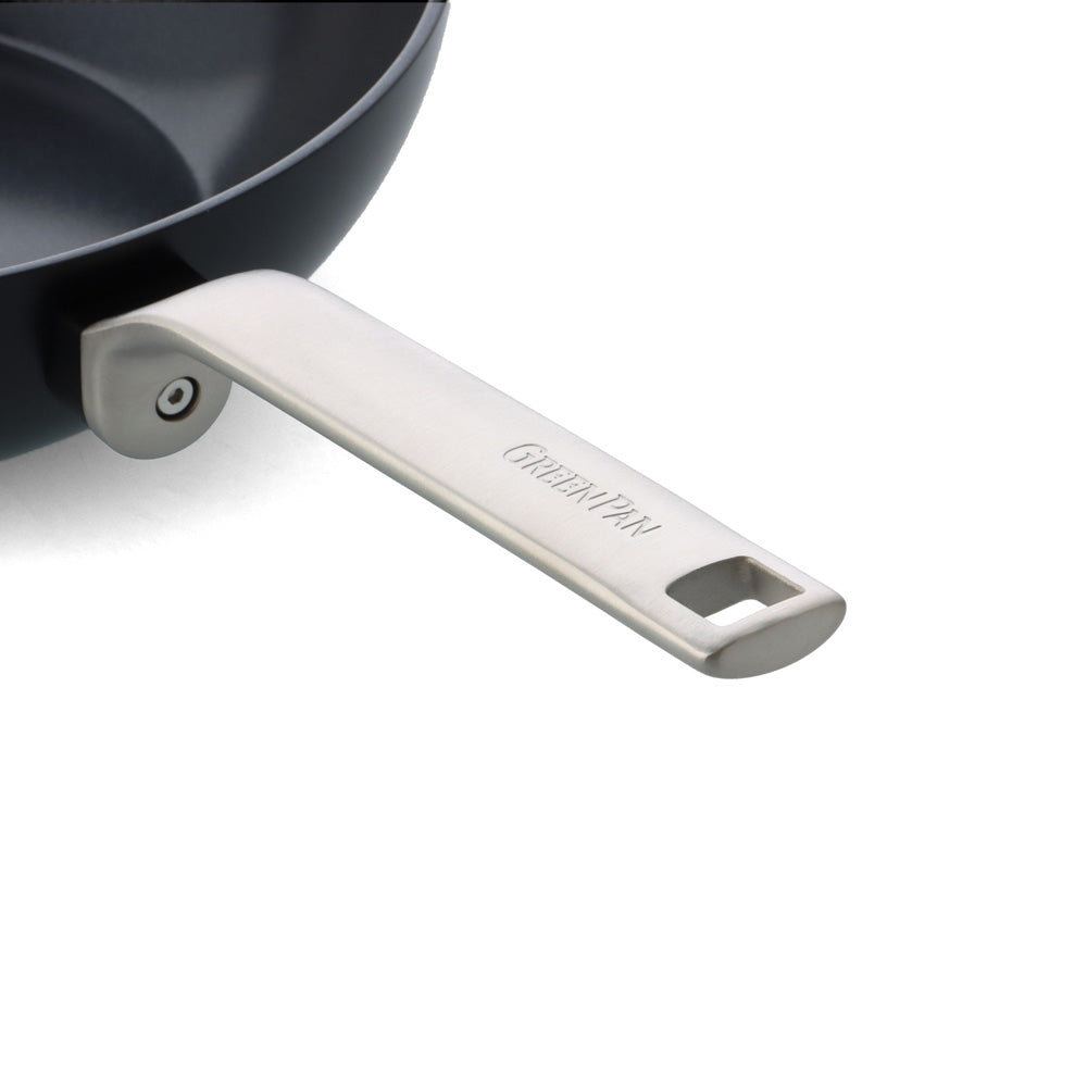 Wok noir Evolution 28 cm Greenpan - Mathon - 2