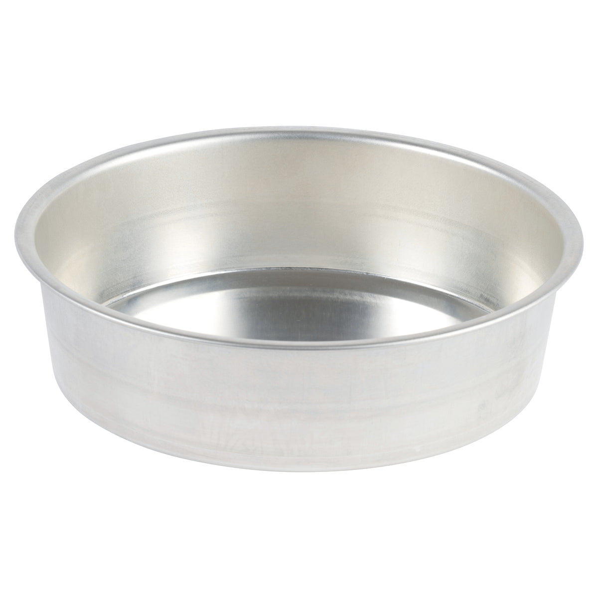 Moule à pain rond - fer blanc - Ø230/200 mm h60 mm Gobel - Mathon