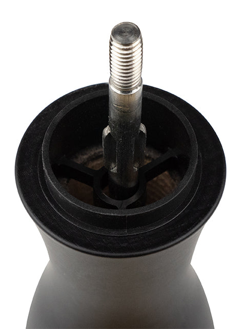 Tahiti Moulin à poivre manuel en bois couleur noir mat 20 cm Peugeot - Mathon - 3