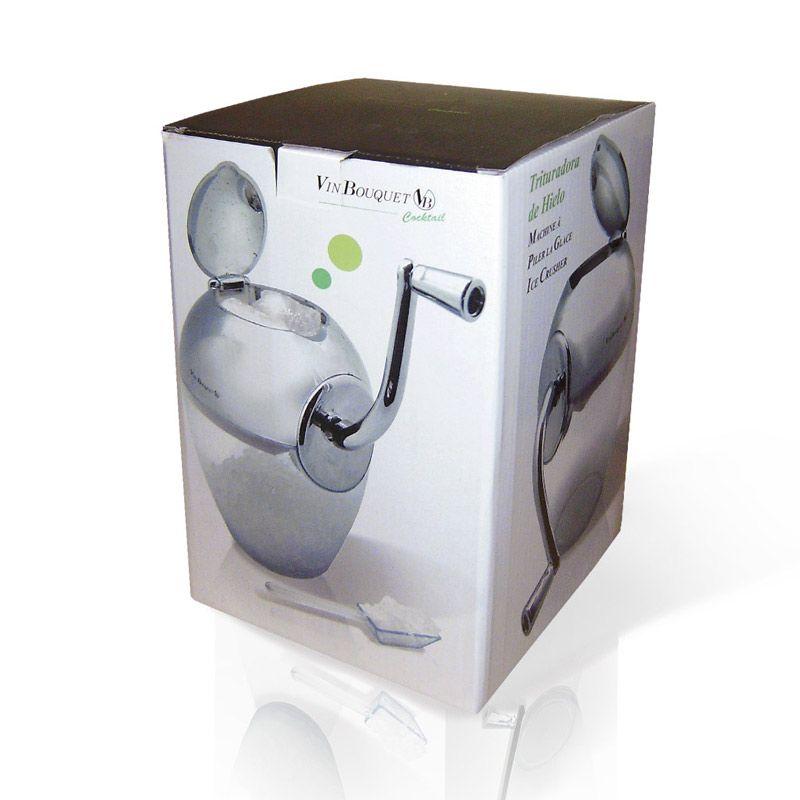 Machine à glace pilée avec cuillère Chevalier diffusion - Mathon