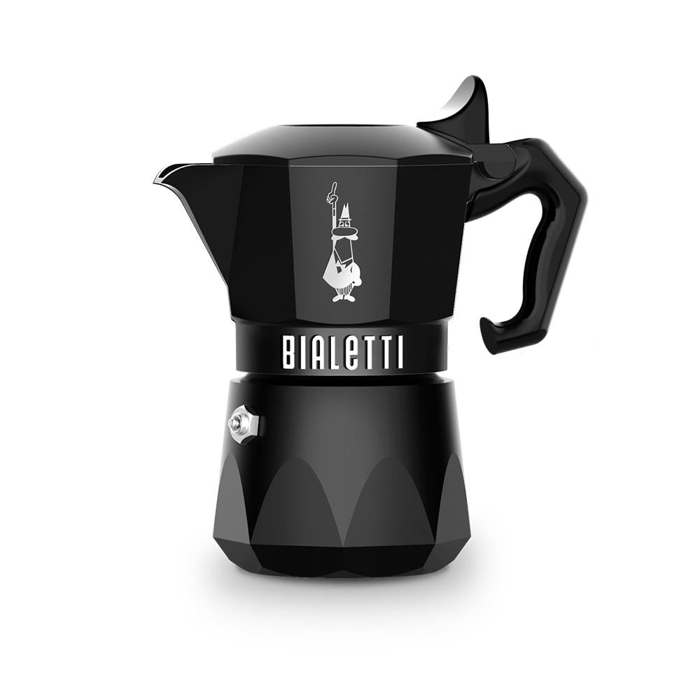 Cafetière Brikka Noire Exclusive 2 tasses Bialetti - Mathon