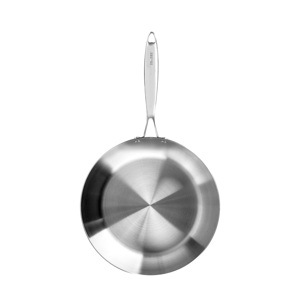 Poêle profonde Triply Natural 32 cm Ibili - Mathon - 2